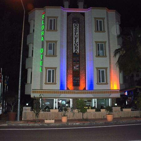 Nasa Flora Hotel Antalya Eksteriør billede