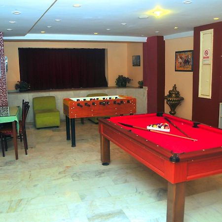 Nasa Flora Hotel Antalya Eksteriør billede