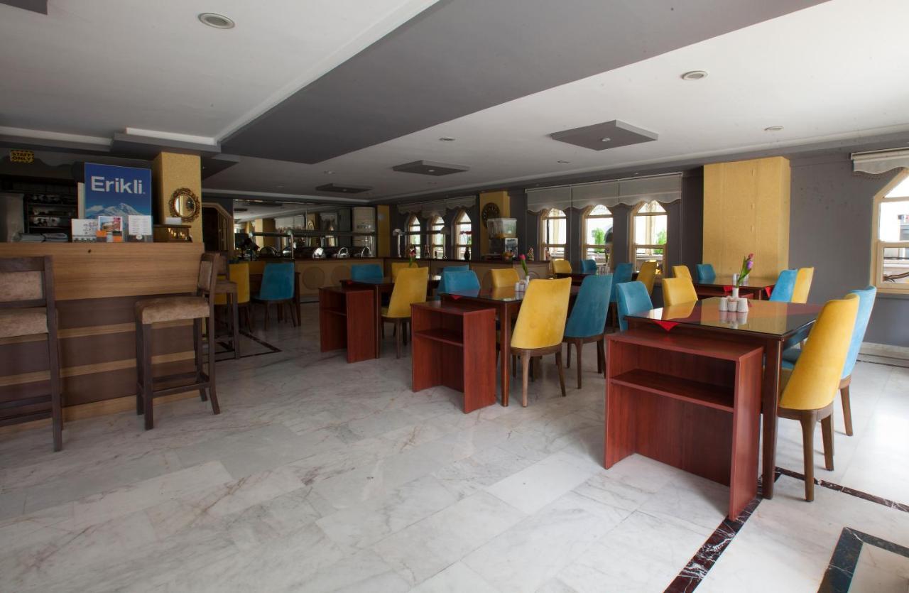 Nasa Flora Hotel Antalya Eksteriør billede