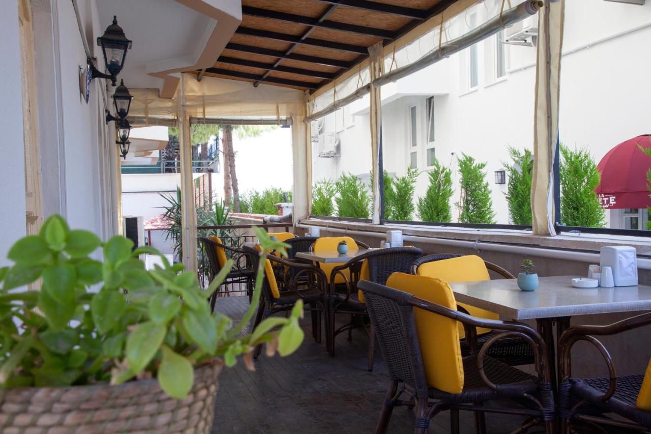 Nasa Flora Hotel Antalya Eksteriør billede