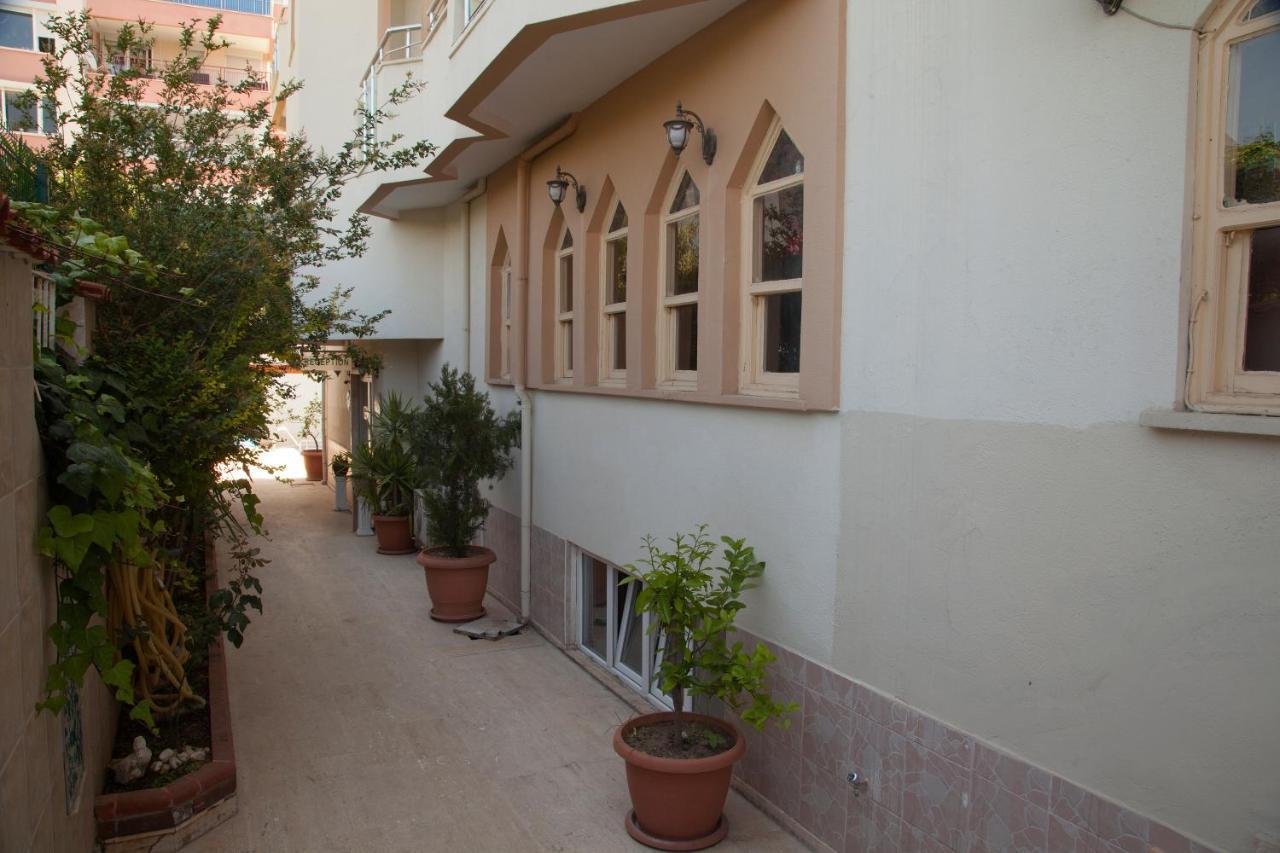 Nasa Flora Hotel Antalya Eksteriør billede