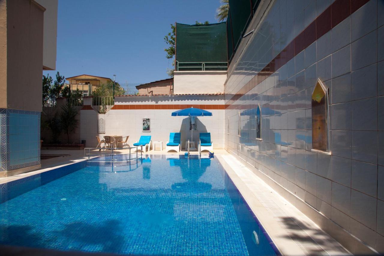 Nasa Flora Hotel Antalya Eksteriør billede