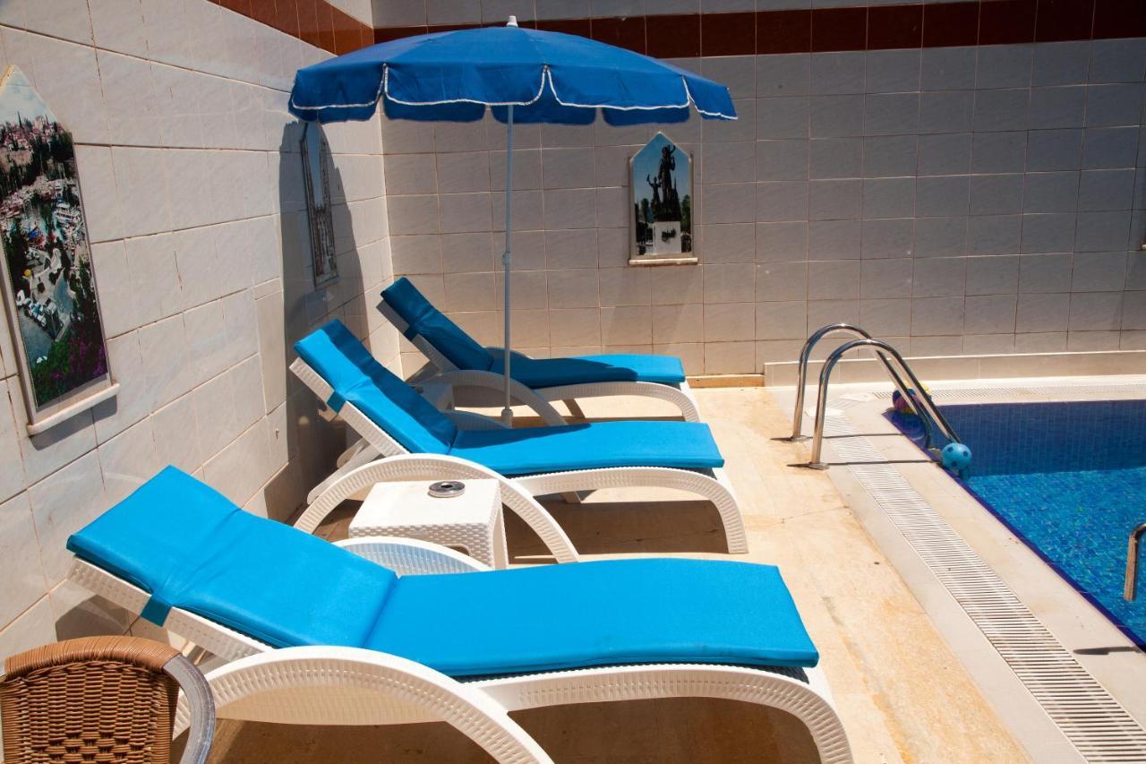 Nasa Flora Hotel Antalya Eksteriør billede