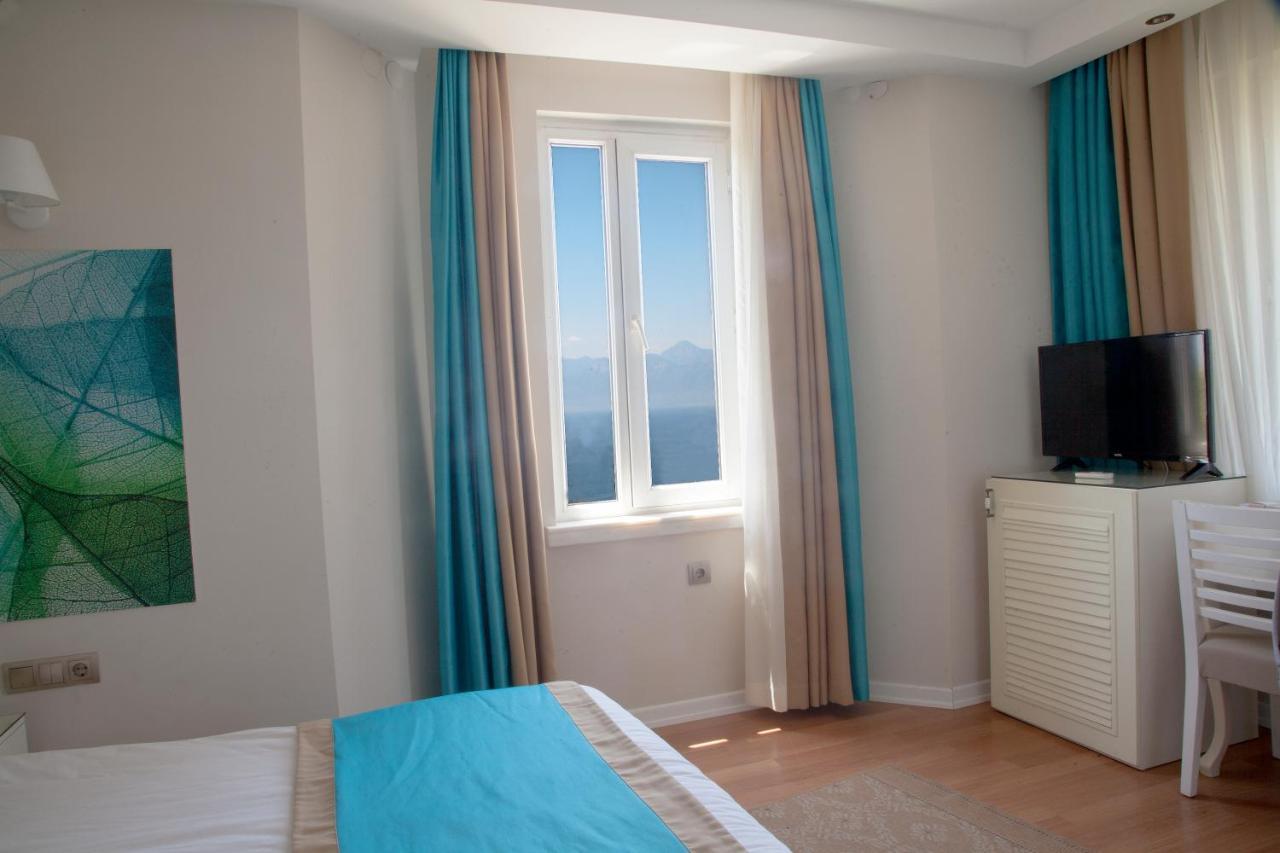Nasa Flora Hotel Antalya Eksteriør billede
