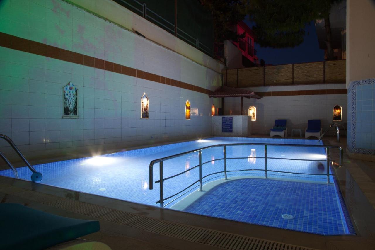 Nasa Flora Hotel Antalya Eksteriør billede