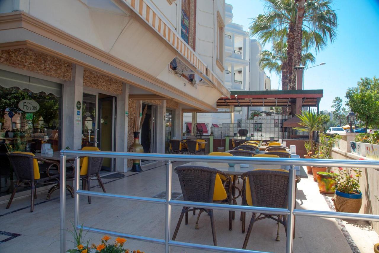 Nasa Flora Hotel Antalya Eksteriør billede