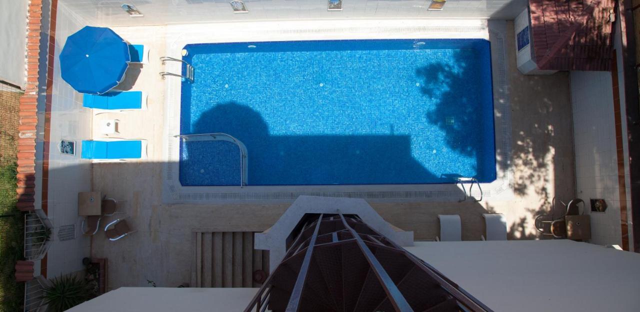 Nasa Flora Hotel Antalya Eksteriør billede