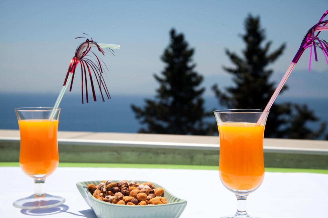 Nasa Flora Hotel Antalya Eksteriør billede