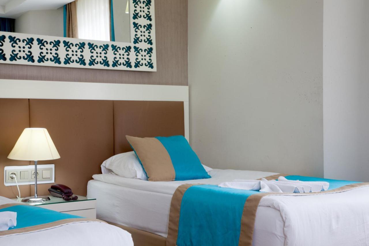 Nasa Flora Hotel Antalya Eksteriør billede