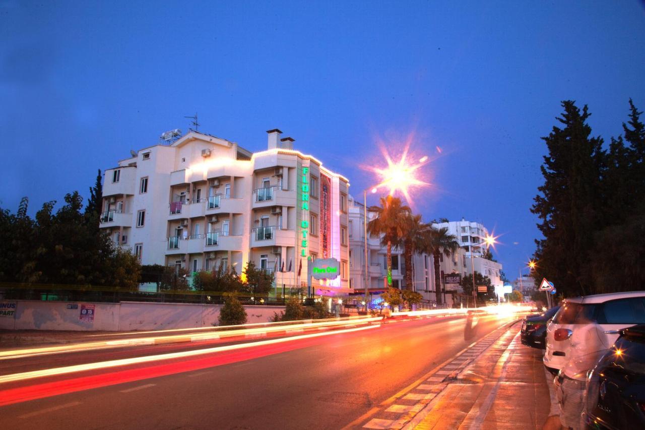 Nasa Flora Hotel Antalya Eksteriør billede