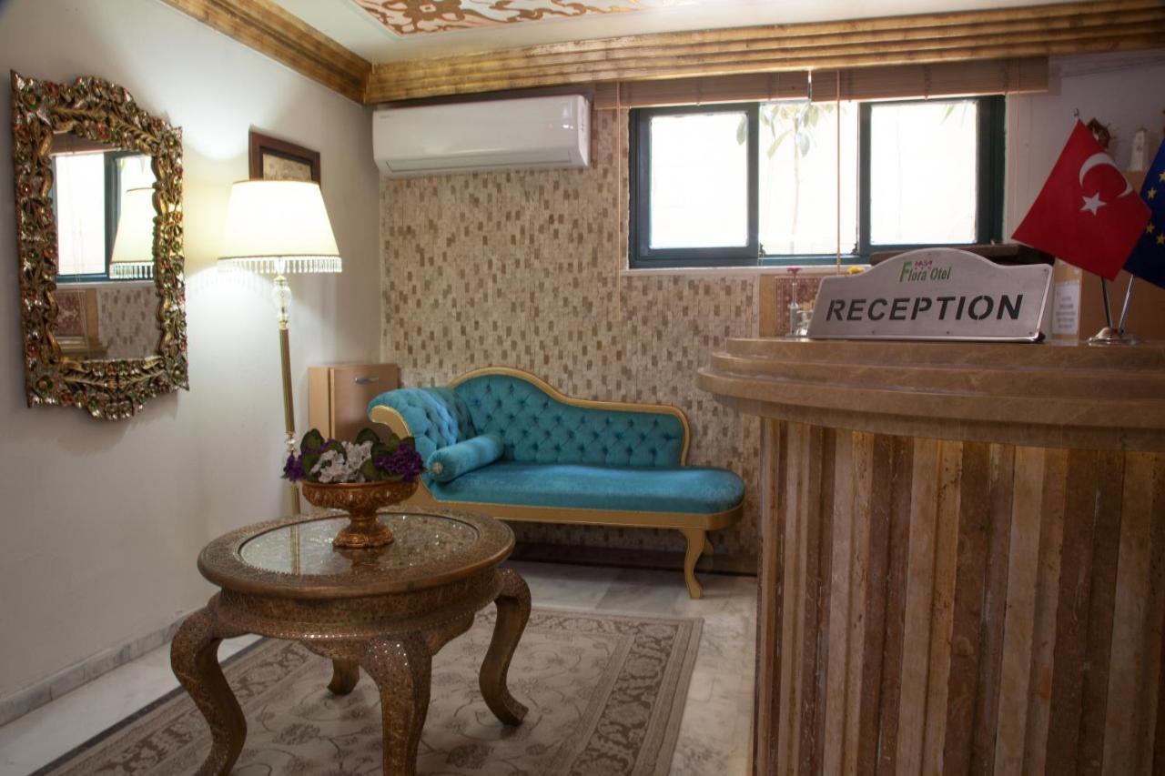 Nasa Flora Hotel Antalya Eksteriør billede