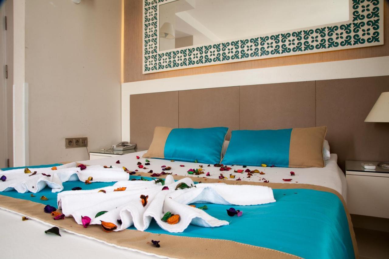 Nasa Flora Hotel Antalya Eksteriør billede