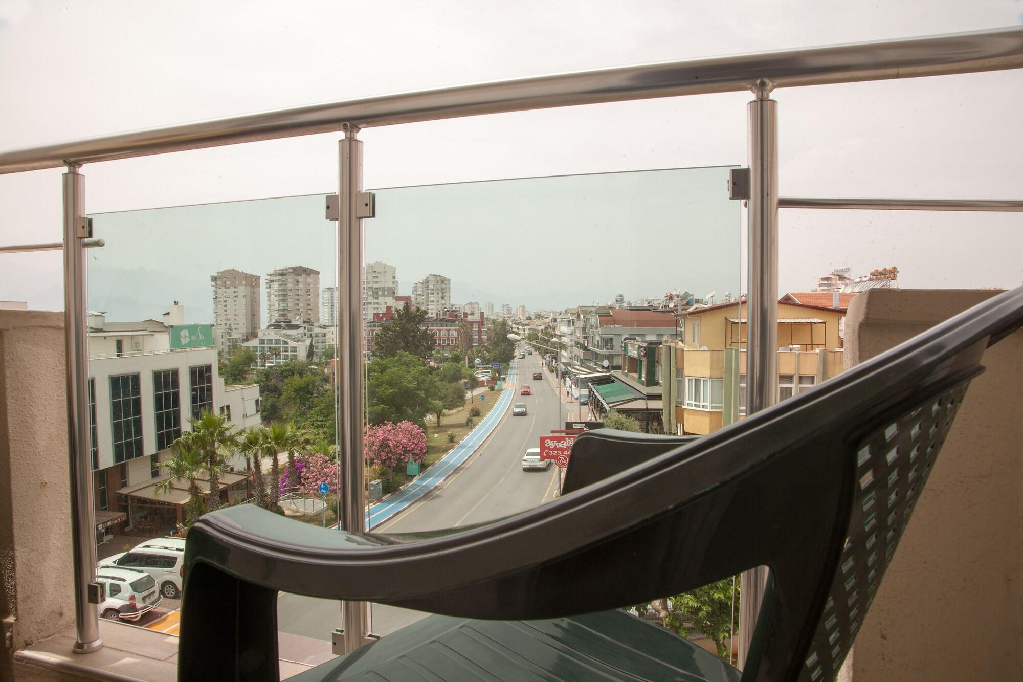 Nasa Flora Hotel Antalya Eksteriør billede