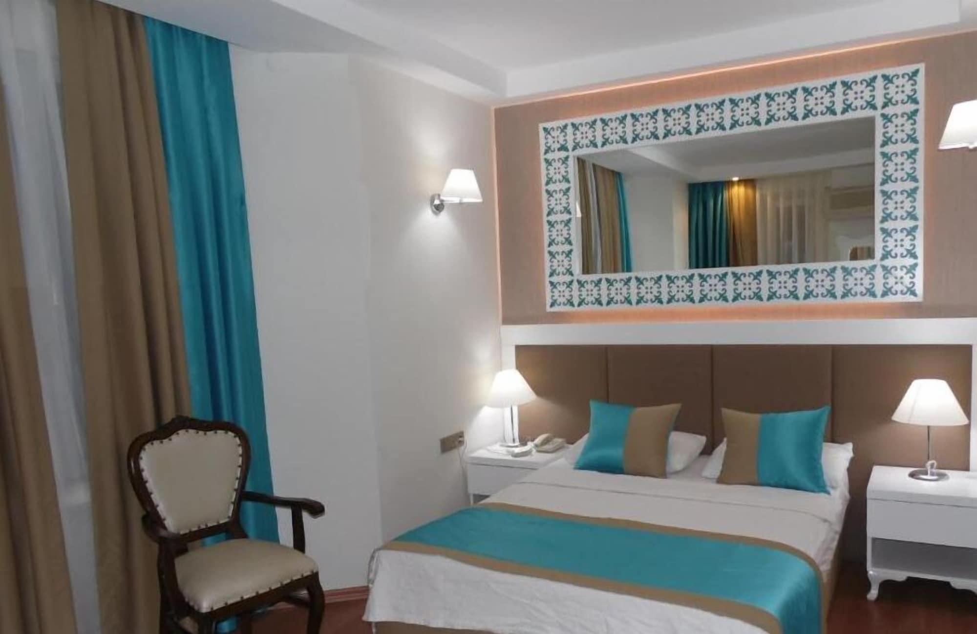 Nasa Flora Hotel Antalya Eksteriør billede