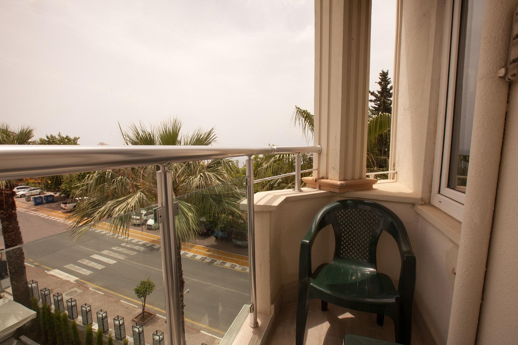 Nasa Flora Hotel Antalya Eksteriør billede