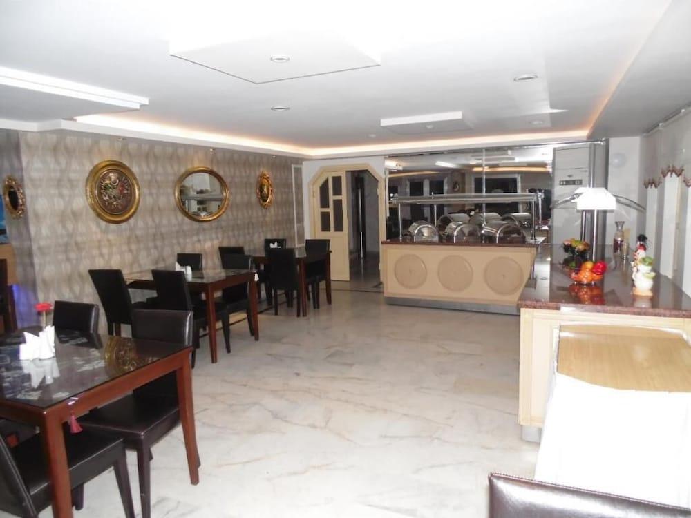 Nasa Flora Hotel Antalya Eksteriør billede