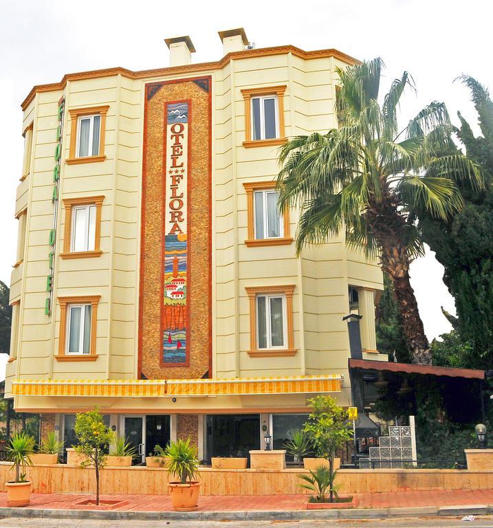 Nasa Flora Hotel Antalya Eksteriør billede