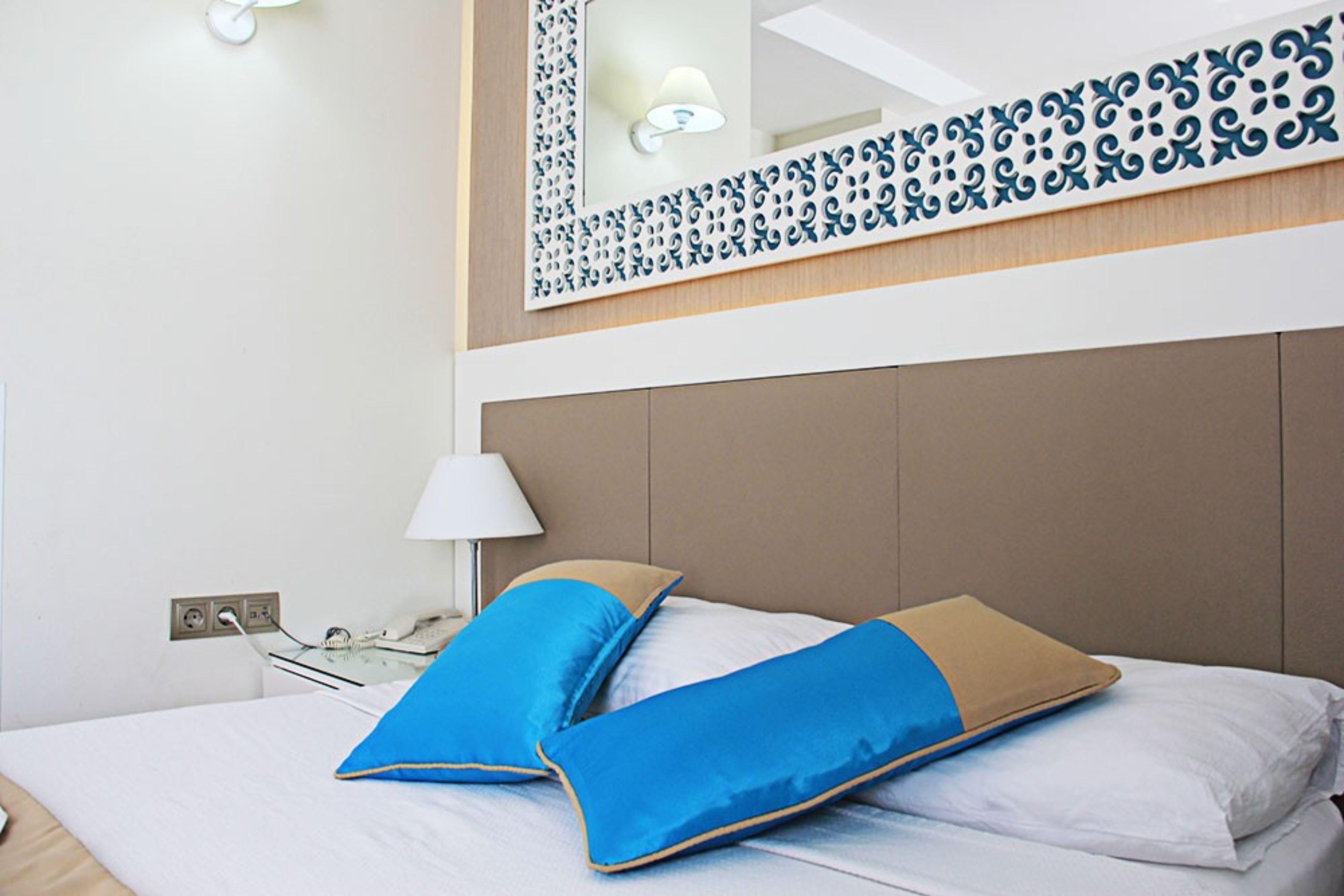 Nasa Flora Hotel Antalya Eksteriør billede