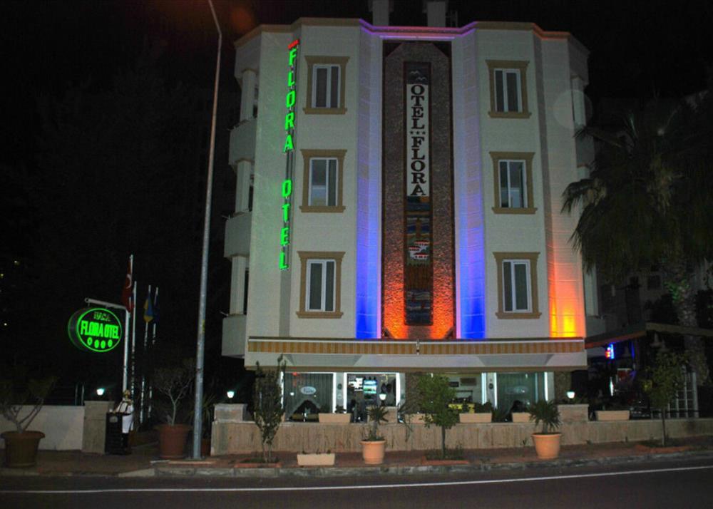 Nasa Flora Hotel Antalya Eksteriør billede