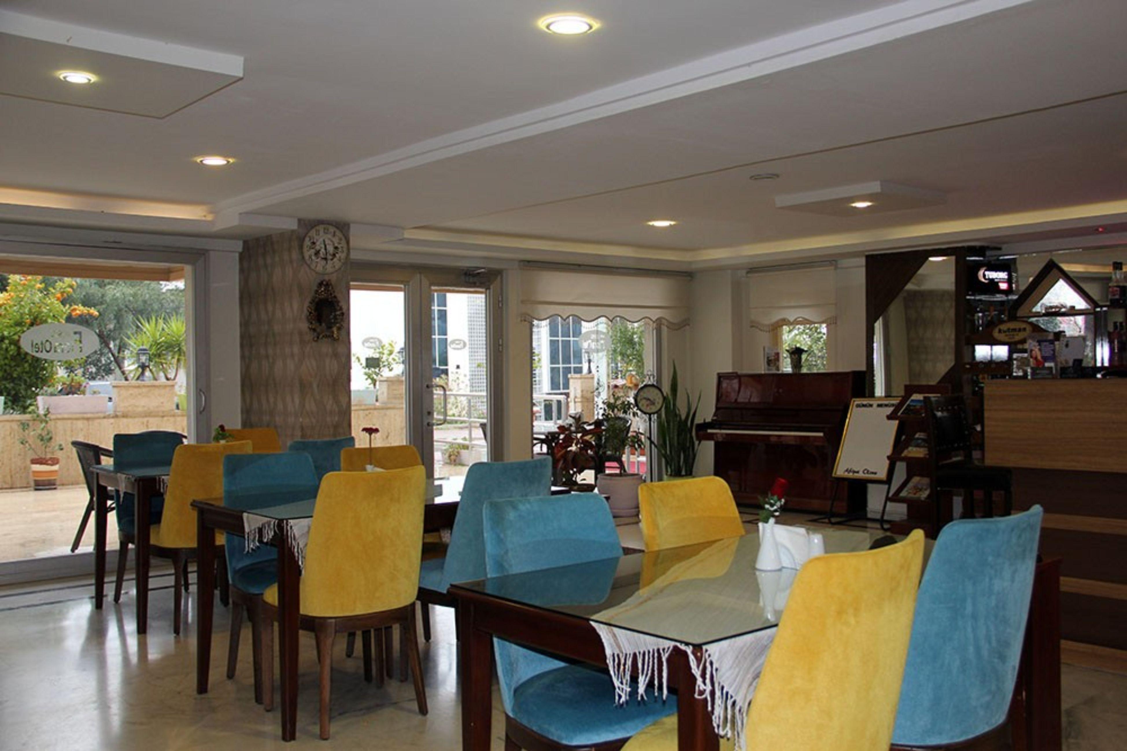 Nasa Flora Hotel Antalya Eksteriør billede