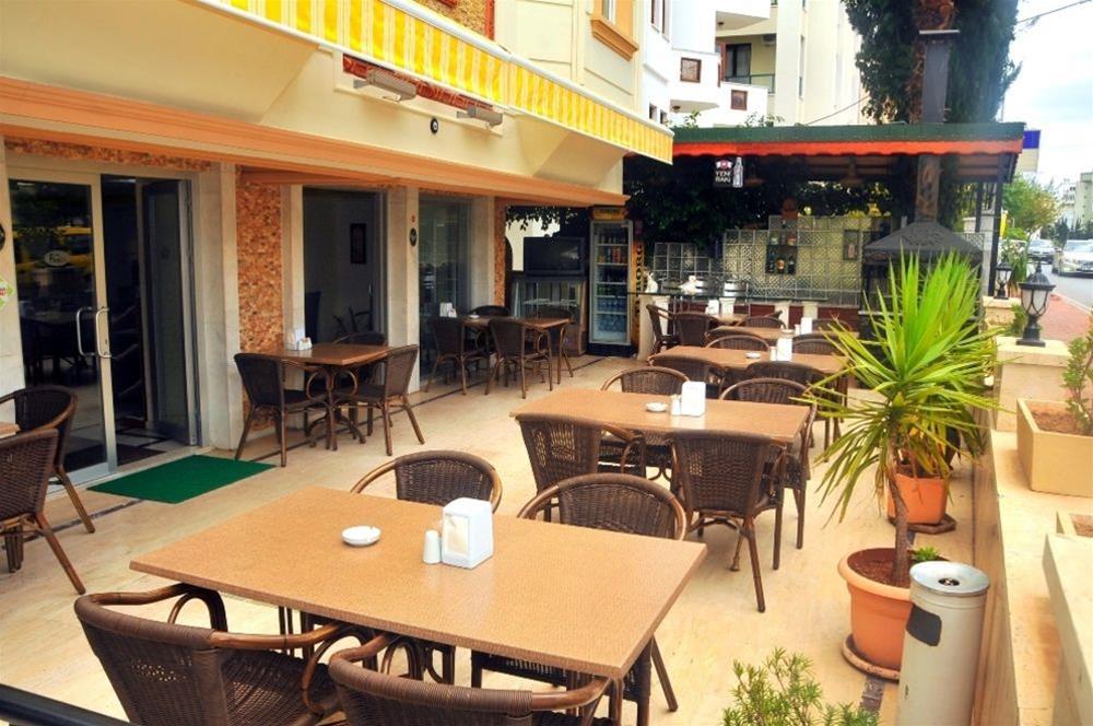 Nasa Flora Hotel Antalya Eksteriør billede
