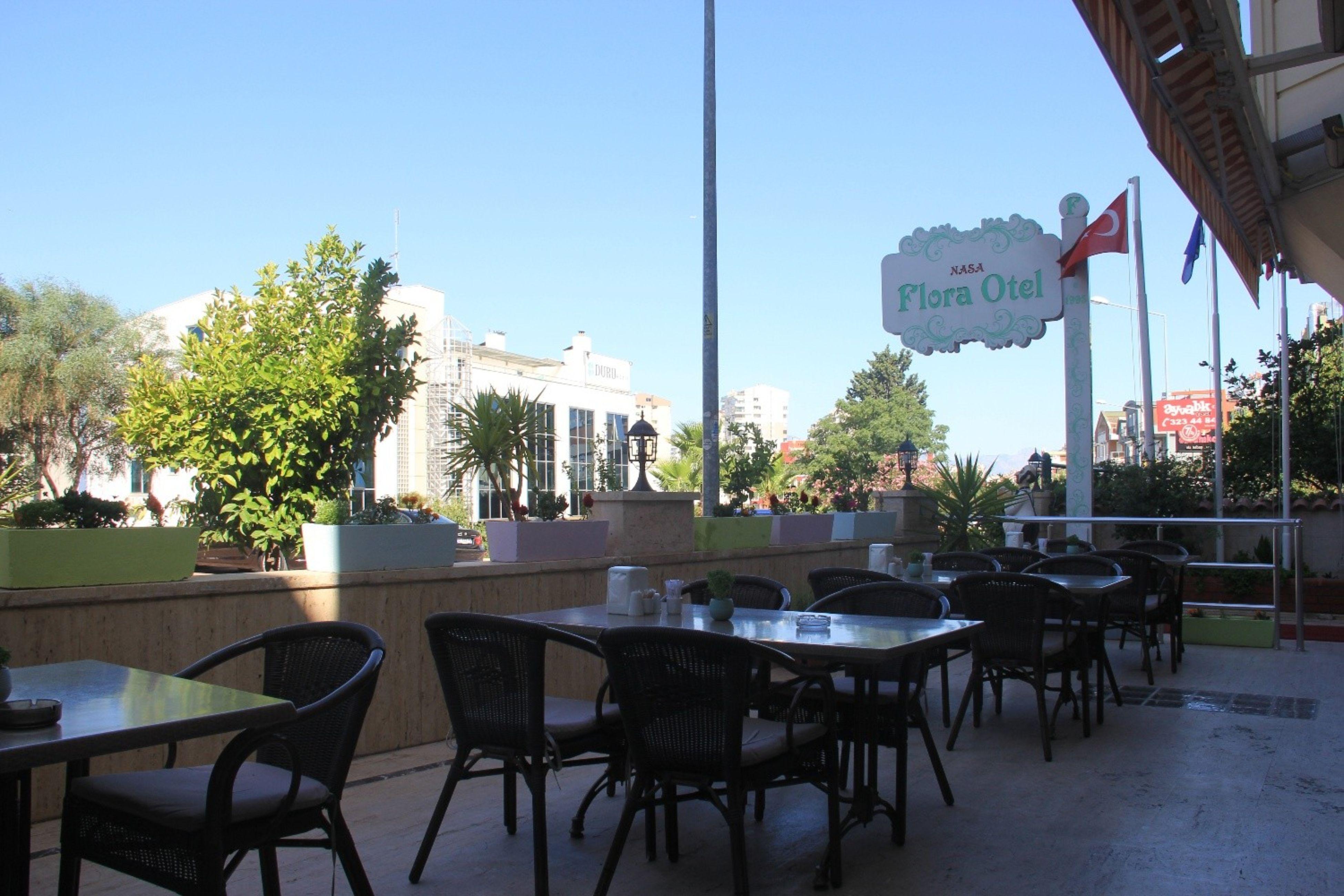 Nasa Flora Hotel Antalya Eksteriør billede