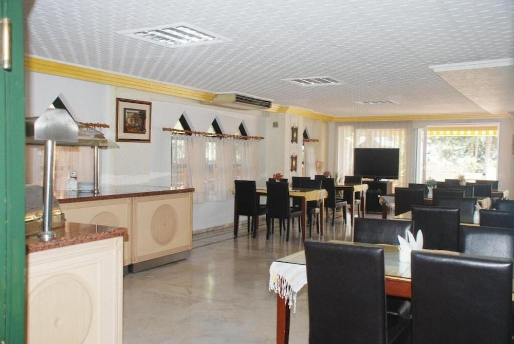 Nasa Flora Hotel Antalya Eksteriør billede