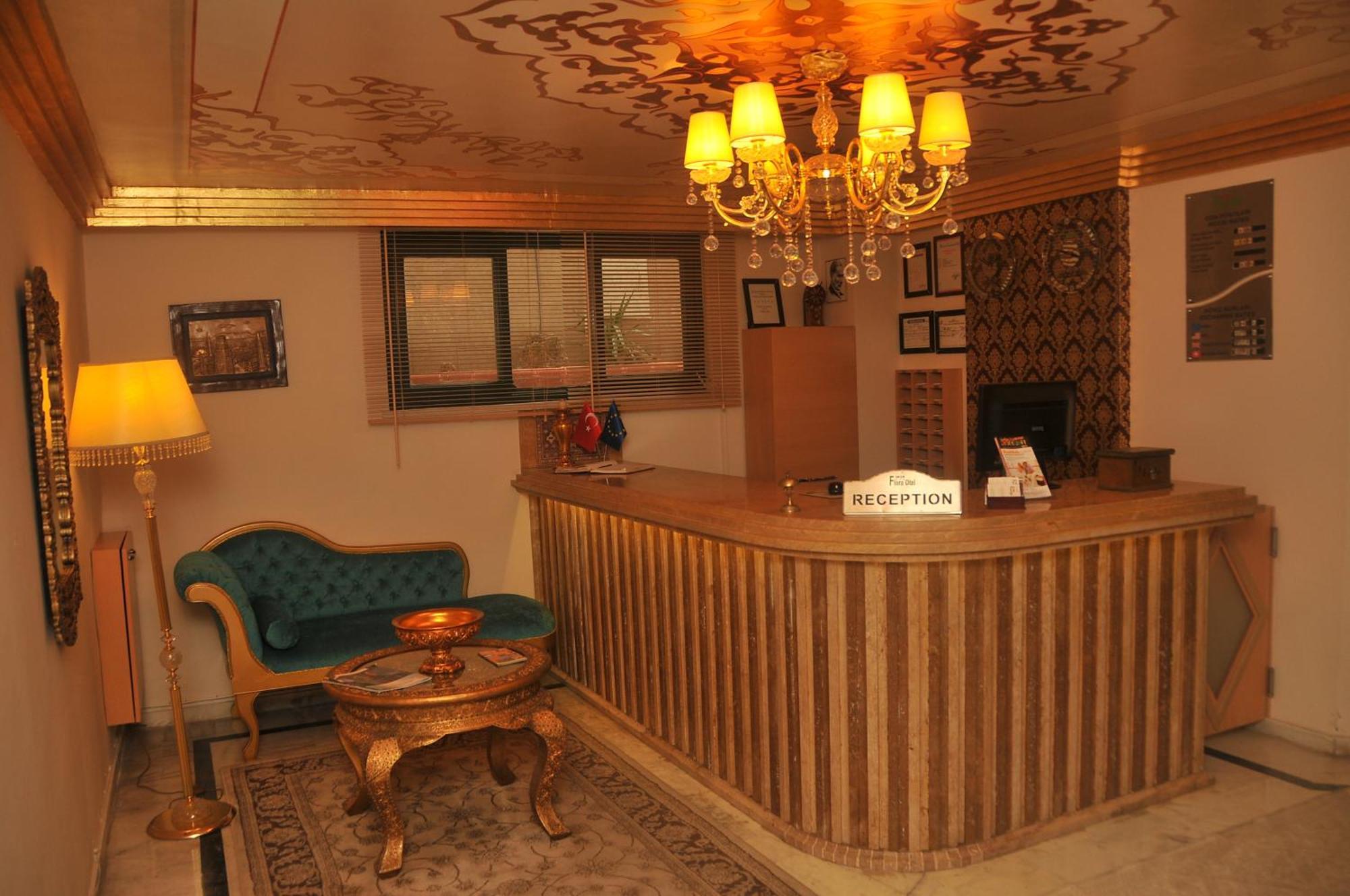 Nasa Flora Hotel Antalya Eksteriør billede